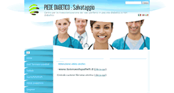 Desktop Screenshot of angioplastiche.com
